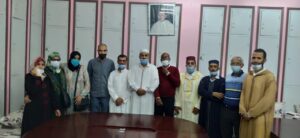 الجمعية المغربية لأساتذة التربية الاسلامية، فرع أكادير، تجدد مكتبها