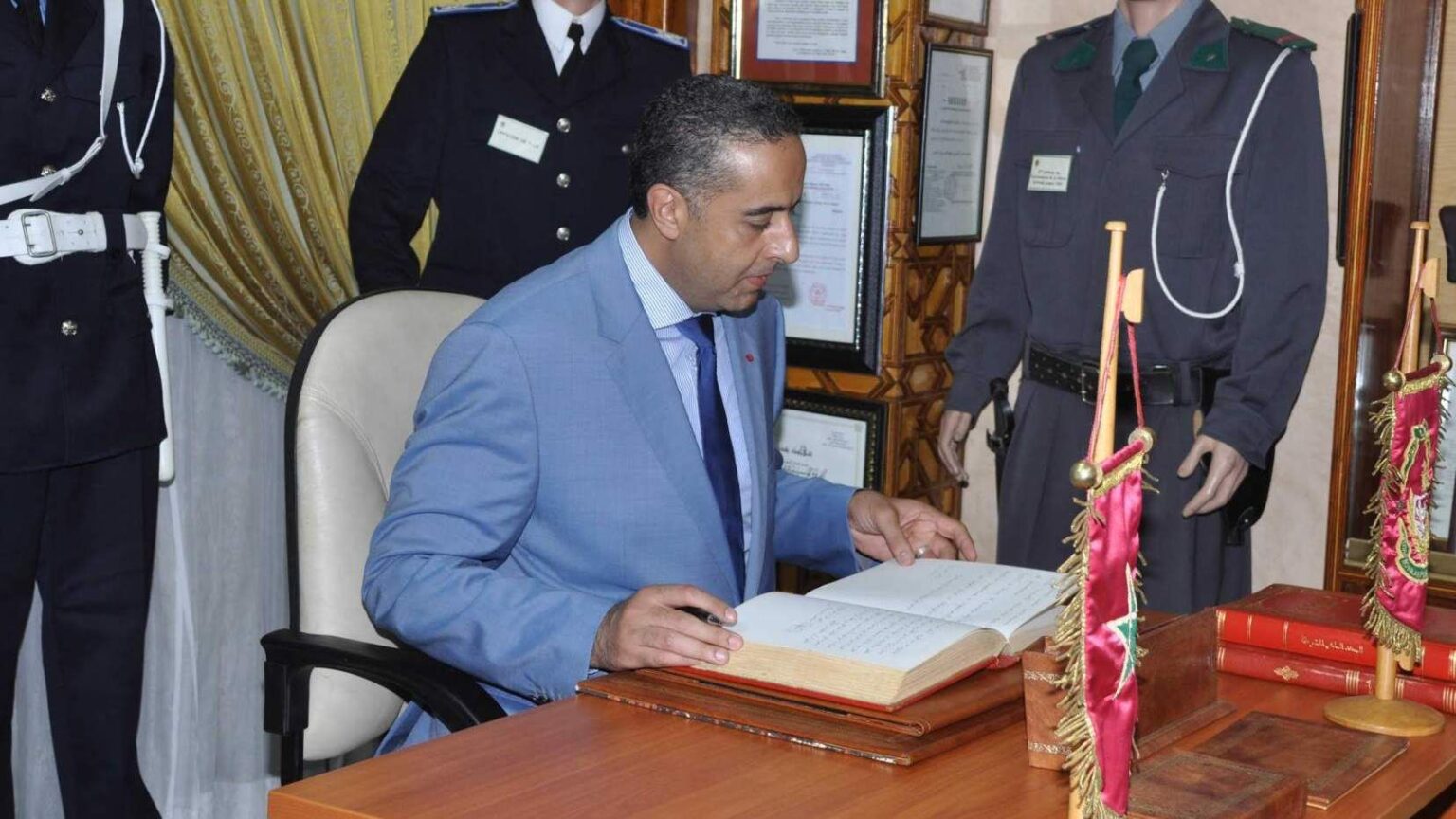 تعيينات جديدة في مناصب المسؤولية بمصالح الأمن الوطني
