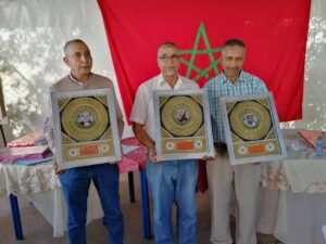 أكادير : مدرسة الحي المحمدي تحتفي بالأساتذة المتقاعدين.