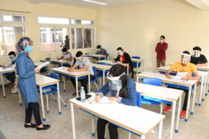 الدورة الاستدراكية لامتحان الباكالوريا