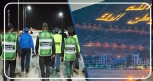 أكادير : السلطات ترفع من حدة التأهب الأمني وسط تنبؤات بتشديد القيود للحد من انتشار فيروس كورونا