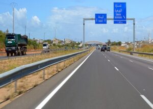 الشركة الوطنية للطرق السيارة بالمغرب
