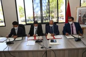 إنشاء كرسي علمي خاص بشجرة الأركان بجامعة ابن زهر-أكادير