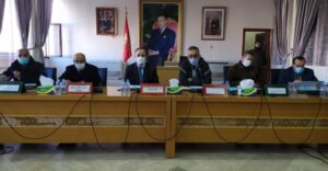 تيزنيت : اتفاقية شراكة متعددة الأطراف لإنجاز مشاريع ذات طابع رياضي 3 المجلس الإقليمي لتزنيت