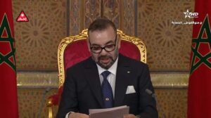 الملك محمد السادس