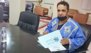 بوليد يختار ركوب الجرار مع بلفقيه، و تغييرات جدرية ستطال الخريطة السياسية بجهة كلميم واد نون. 1 بوليد 1
