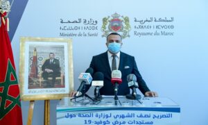 رتفاع ملحوظ في الحصيلة نصف الشهرية لفيروس كورونا،