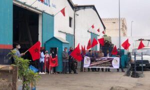 شبح التشرد يطارد عشرات العمال