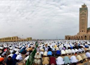 صلاة عيد الاضحى