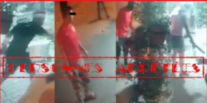 فك لغز هجوم أخطر المجرمين على حي سكني.