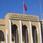 تعزية في وفاة والدة الحبيب الموماري عضو بالمجلس الجماعي بأولاد دحو والمحلي الإقليمي بإنزكان
