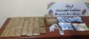فرقة مكافحة العصابات