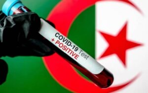 كورونا الجزائر