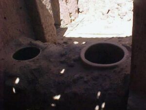 مطمورة
