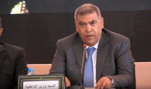 مذكرة خاصة من وزير الداخلية للولاة و العمال بخصوص فيروس كورونا. 12 وزير الداخلية