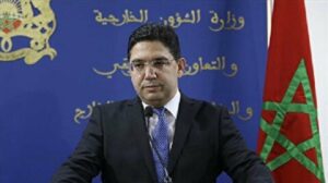 بوريطة.. "من يتهم المغرب بالتجسس عليه تقديم الأدلة أو التبعات القضائية لافتراءاته". 8 بوريطة