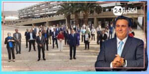 لائحة المرشحين التي يتزعمها أخنوش و الخاصة بالإنتخابات الجماعية بجماعة أكادير. (+لائحة الرجال و النساء) . 1 أخنوش