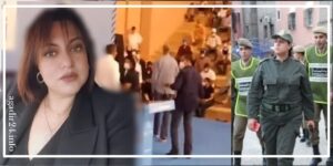 الباشا نوال تخلق البوز بعد توقيف أخنوش، و مئات من التعليقات تغزو الفضاء الازرق بعد الحدث: 11 أخنوش