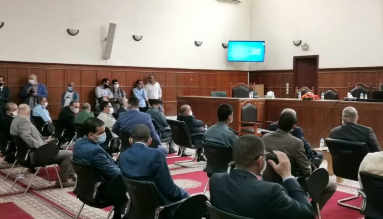 تنصيب وكيل الملك ورئيس المحكمة1