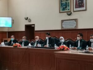 تنصيب وكيل الملك ورئيس المحكمة4