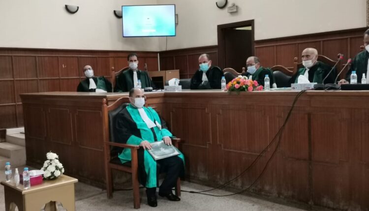 تنصيب وكيل الملك ورئيس المحكمة5