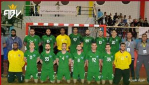 الجامعة الملكية لكرة اليد تزيح رجاء أكادير من كأس إفريقيا للأندية. 4 رجاء أكادير 1