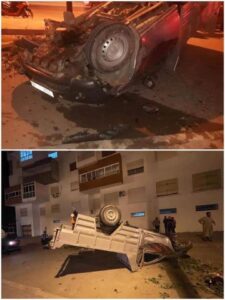 حفل زفاف يتحول إلى فاجعة مميتة وسط صدمة الجميع +”صورة”