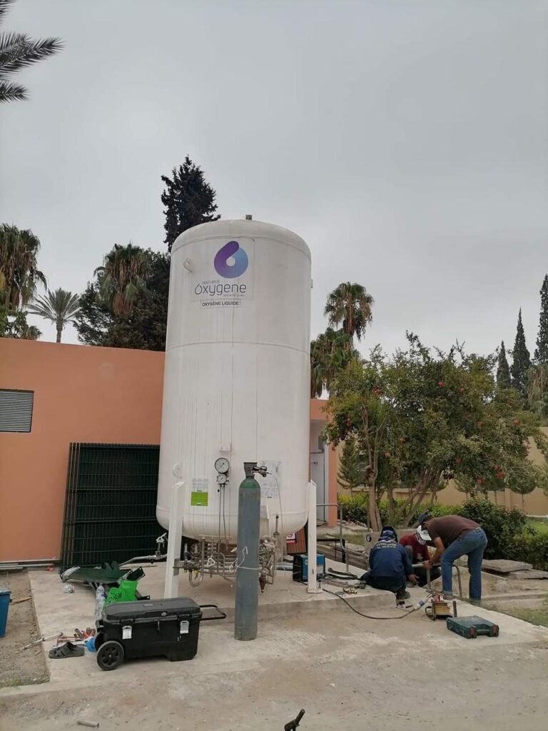 تارودانت : إحداث مصلحة للإنعاش مجهزة بمستشفى المختار السوسي لمواجهة تفشي وباء كورونا +”صور”