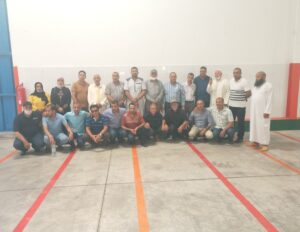 تشكيلة حزب الأحرار بسيدي بوموسى تستعد لإكتساح الإنتخابات الجماعية