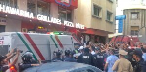 التفاصيل الكاملة للهجوم المسلح الذي أودى بحياة يهودي مغربي داخل مطعمه وسط المدينة