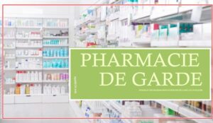 هذه لائحة صيدليات الحراسة بأكادير و إنزكان ، من 14 إلى 21 غشت 2021. 11 Pharmacy