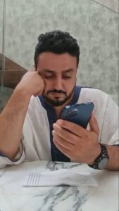 رشيد العلالي يفجر فضيحة مدوية ويعبر عن صدمته بطريقة مثيرة