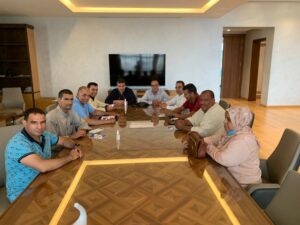 الحبيب المماري منسقا محليا لحزب البام بجماعة أولاددحو