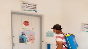 تارودانت : إغلاق ثلاثة مراكز للتلقيح بعد تسجيل إصابات في صفوف الأطر الصحية بفيروس كورونا