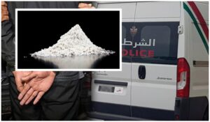 عملية المراقبة و التفتيش بمدخل مدينة أكادير تسفر عن صيد ثمين.