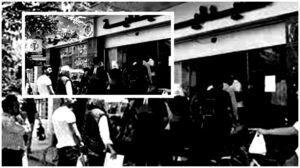 صيدليات الحراسة بأكادير تختنق بالزبناء و المرضى وسط تخوفات من انتشار الوباء، و مطالب بفتح الاخرى .