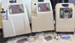 أكادير : متطوعون يوفرون أجهزة أوكسيجين لمرضى كورونا المعوزين .