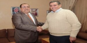 لمحاصرة البيجيدي..تحالف جديد بأكادير بين الأحرار والاتحاد 12 أخنوش لشكر