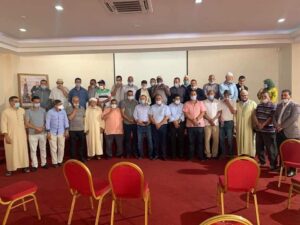 أكادير : اتفاق أولي على اختيار خليفة علي قيوح المنتهية ولايته على رأس الغرفة الفلاحية سوس ماسة .