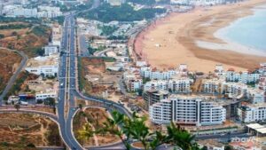 أكادير...مدينة في نصف الطريق ومفترق الطرق 5 أكادير