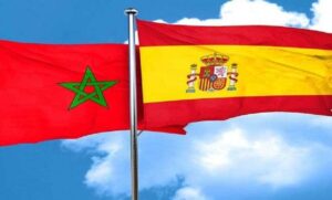 اسبانيا المغرب