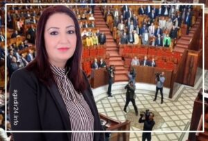 الأستاذة هنية بنان