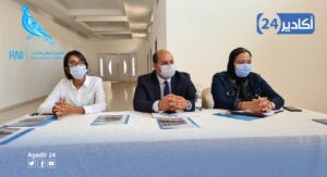 حزب التجمع الوطني للأحرار يقدم مرشحيه بجماعة إنزكان 8 أكادير