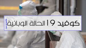 بالأرقام : تفاصيل الحالة الوبائية لفيروس كورونا في أول أيام الأسبوع. 9 الحصيلة 4