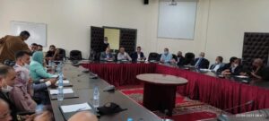 أكادير : تشكيلة مكتب غرفة الصناعة التقليدية لجهة سوس ماسة (الأسماء و الانتماء السياسي) :