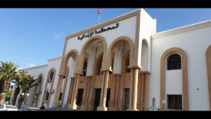 منتدى حقوقي يستنكر الادعاءات التي تسيئ للجهاز القضائي بإنزكان ويؤيد محاربة الوسطاء والمتطفلين بمحيط المحكمة 1 المحكمة الابتدائية بإنزكان
