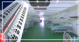 أكادير : ارتفاع درجات الحرارة يفاقم معاناة مرضى كورونا في المستشفيات الميدانية