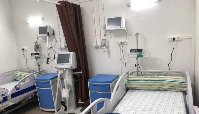 المستشفى الميداني أكادير