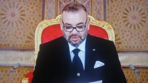 الملك