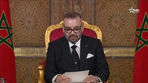 وزارة القصور الملكية والتشريفات والأوسمة تعلن عن موعد الخطاب الملكي. 9 الملك محمد 6